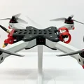 Dragonfly FPV Drone – Khung quad 5" in 3D modular - Thumbnail 7