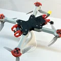 Dragonfly FPV Drone – Khung quad 5" in 3D modular - Thumbnail 9