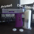 Disc Shooter (Súng bắn đĩa) in 3D - Thumbnail 1