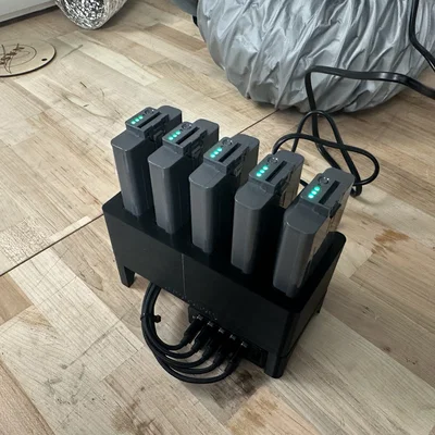 Dock sạc pin cho VEX IQ & EXP (Battery Charging Dock)