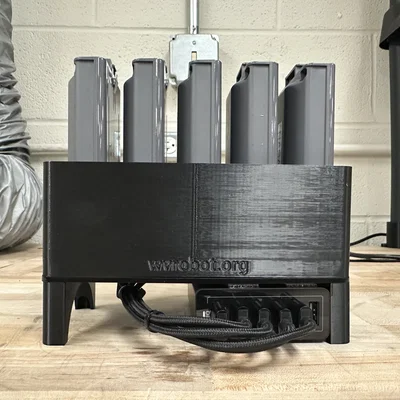 Dock sạc pin cho VEX IQ & EXP (Battery Charging Dock)