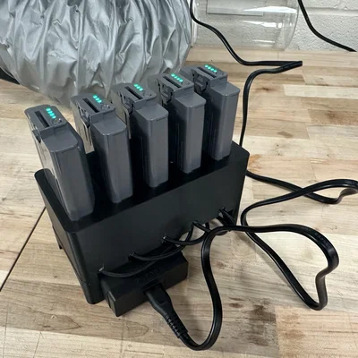 Dock sạc pin cho VEX IQ & EXP (Battery Charging Dock)