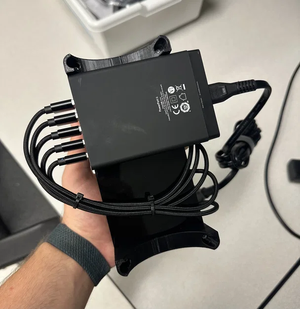 Dock sạc pin cho VEX IQ & EXP (Battery Charging Dock) - Image 4