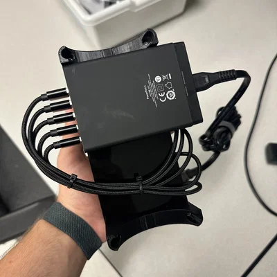 Dock sạc pin cho VEX IQ & EXP (Battery Charging Dock)