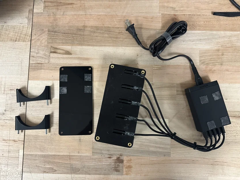 Dock sạc pin cho VEX IQ & EXP (Battery Charging Dock) - Image 5