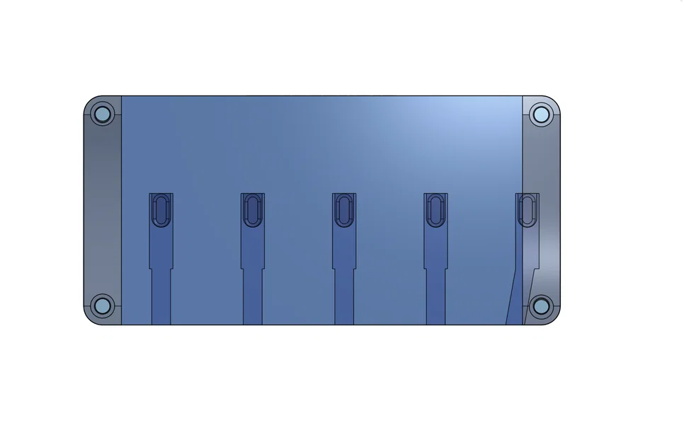 Dock sạc pin cho VEX IQ & EXP (Battery Charging Dock) - Image 7