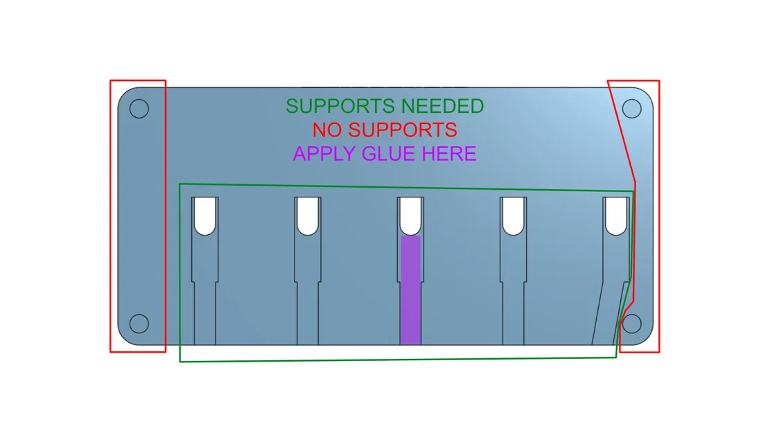 Dock sạc pin cho VEX IQ & EXP (Battery Charging Dock) - Image 8