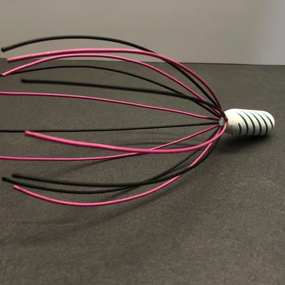 Scalp Massager – Dụng cụ kích thích da đầu & giảm stress