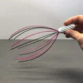Scalp Massager – Dụng cụ kích thích da đầu & giảm stress - Thumbnail 3