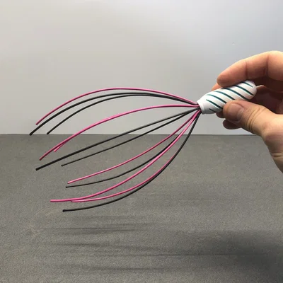 Scalp Massager – Dụng cụ kích thích da đầu & giảm stress