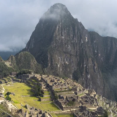 Mô hình Machu Picchu