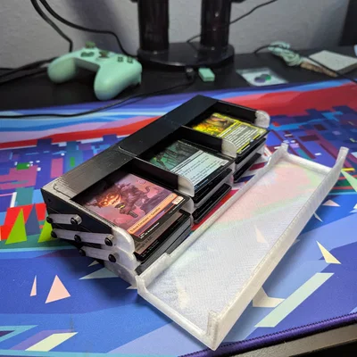 Khay gấp MTG / Sorting Tray chứa 405 lá bài