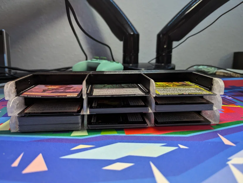 Khay gấp MTG / Sorting Tray chứa 405 lá bài - Image 3