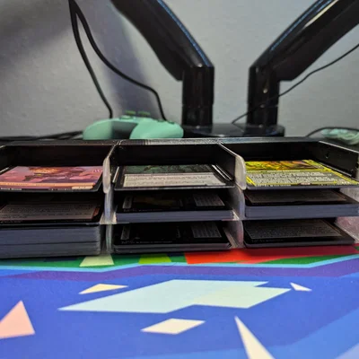 Khay gấp MTG / Sorting Tray chứa 405 lá bài