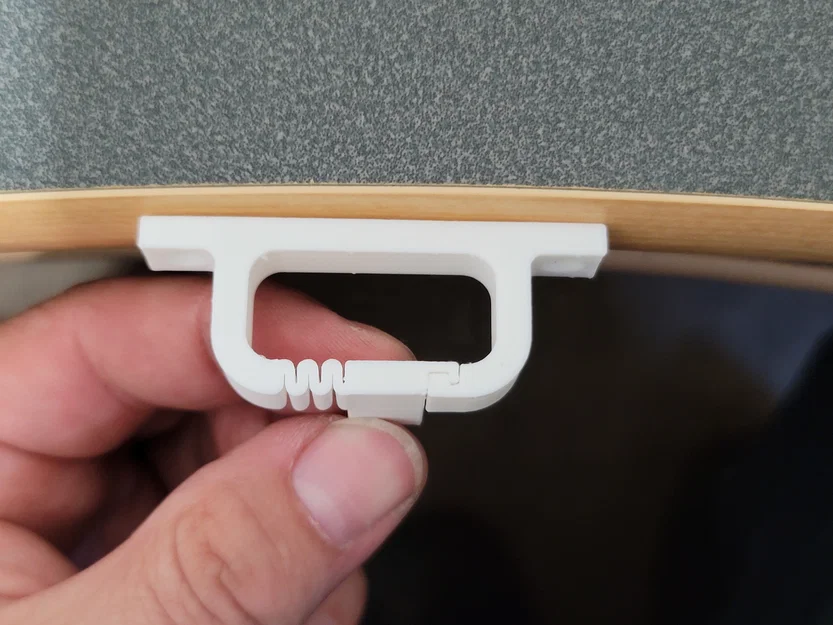 Dẫn hướng/Treo dây cáp (Cable Guide/Hanger) Parametric trong FreeCAD - Image 3