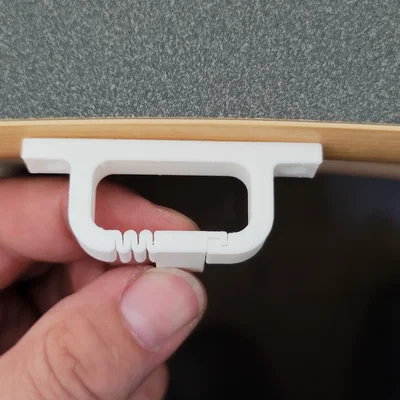 Dẫn hướng/Treo dây cáp (Cable Guide/Hanger) Parametric trong FreeCAD