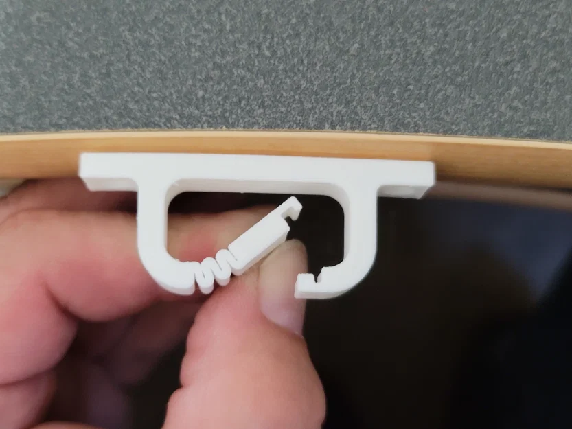 Dẫn hướng/Treo dây cáp (Cable Guide/Hanger) Parametric trong FreeCAD - Image 4