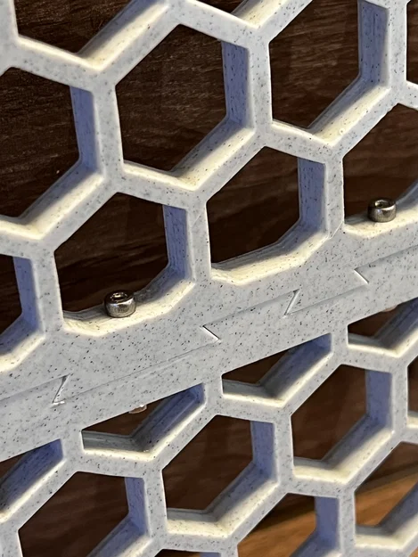 Tấm giáp thoáng khí (Ventilated armour plate) - Image 3