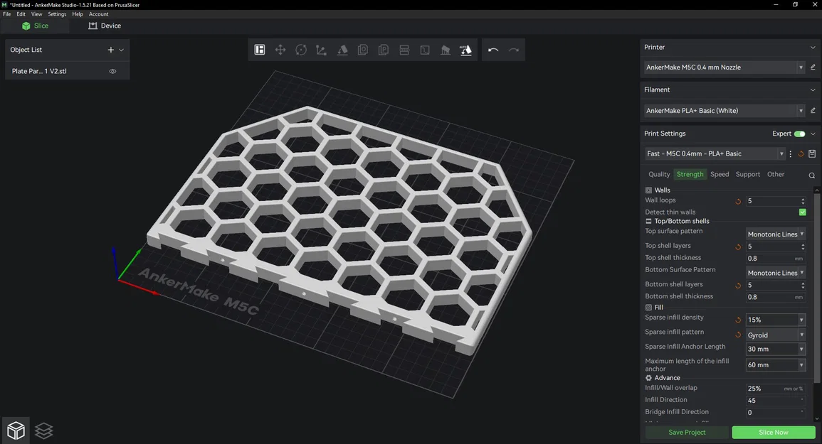 Tấm giáp thoáng khí (Ventilated armour plate) - Image 5