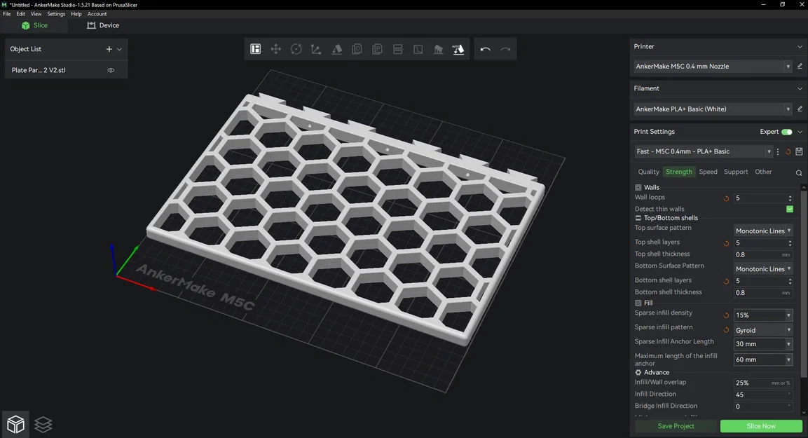 Tấm giáp thoáng khí (Ventilated armour plate) - Image 6