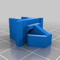 Kẹp giữ thanh chống nắp capo Mazda Miata MK1 (Hood Rod Clip) - Thumbnail 2