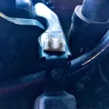 Kẹp giữ thanh chống nắp capo Mazda Miata MK1 (Hood Rod Clip) - Thumbnail 4