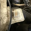 Kẹp giữ thanh chống nắp capo cho Honda Civic FB 2012 (Hood Rod Clip) - Thumbnail 2