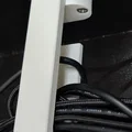 Kẹp giữ dây cáp đa năng (Multiple Cable Holder) gọn gàng cho bàn làm việc - Thumbnail 1