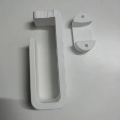 Kẹp giữ dây cáp đa năng (Multiple Cable Holder) gọn gàng cho bàn làm việc