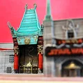 Chinese Theatre - Hollywood, CA, USA (kèm phiên bản Star Wars) - Thumbnail 3