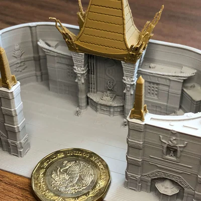 Chinese Theatre - Hollywood, CA, USA (kèm phiên bản Star Wars)