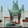 Chinese Theatre - Hollywood, CA, USA (kèm phiên bản Star Wars) - Thumbnail 9
