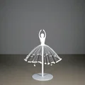 Ballerina Múa Xoay (Dancing Ballerina) - Thumbnail 2