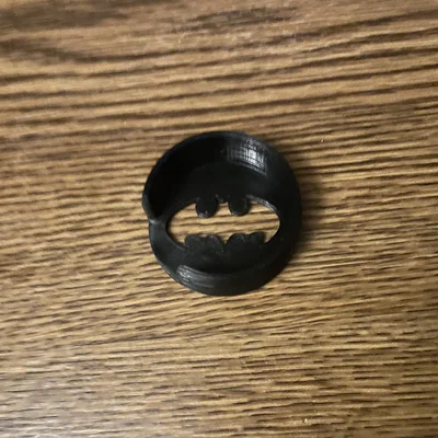 Nắp che lens Bat Signal cho Acebeam Terminator M1