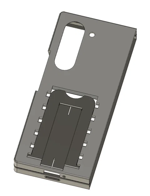 Ốp lưng Z Fold 6 có chân chống - Image 1