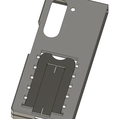 Ốp lưng Z Fold 6 có chân chống