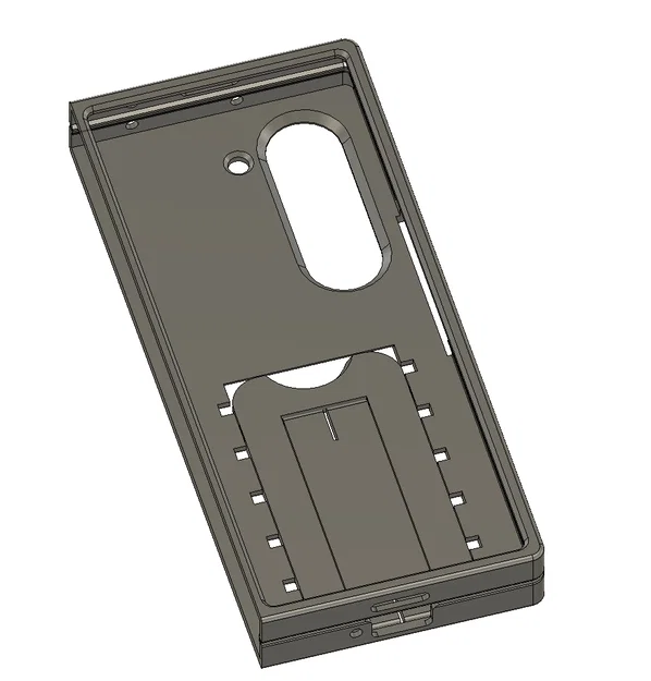 Ốp lưng Z Fold 6 có chân chống - Image 2