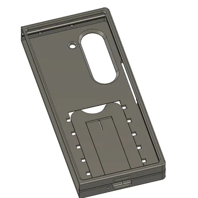 Ốp lưng Z Fold 6 có chân chống