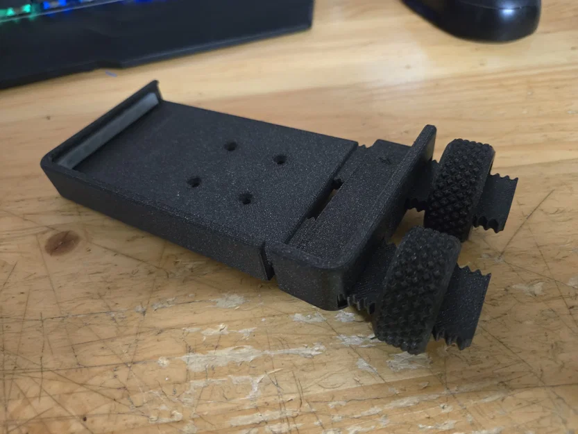 Ốp lưng Z Fold 6 có chân chống - Image 4