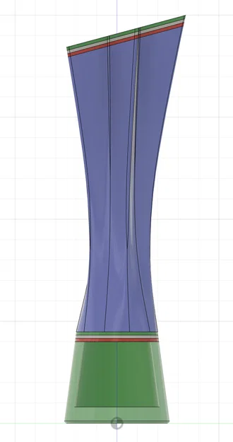 Cúp 2021 F1 Italian Grand Prix (Monza) – 2021 F1 Italian Grand Prix Trophy - Image 3