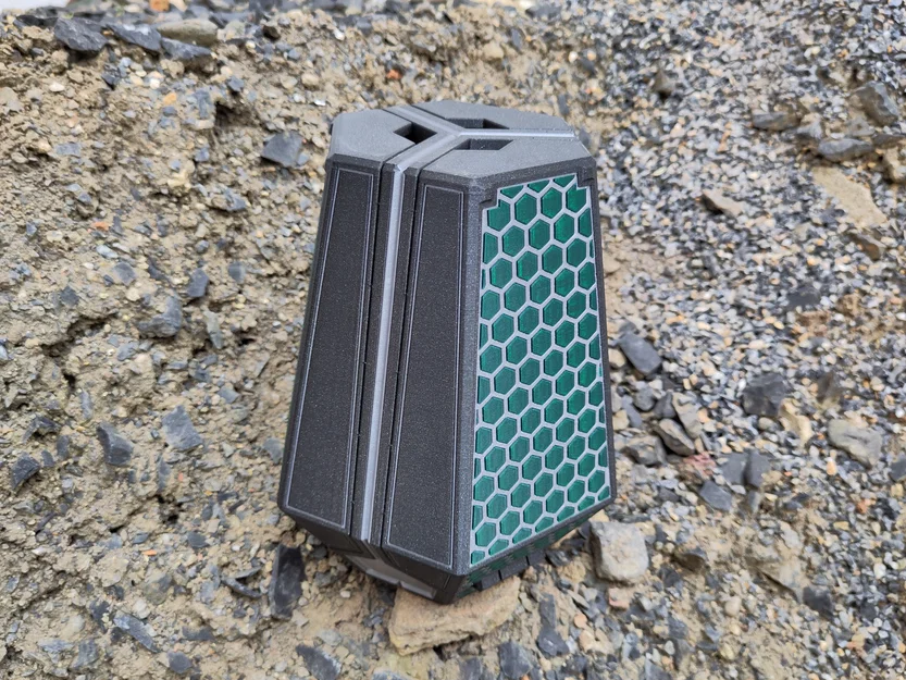 Tháp Xúc Xắc Monolith “Bestagon Edition” - Image 3