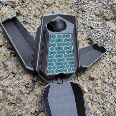 Tháp Xúc Xắc Monolith “Bestagon Edition”