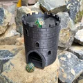 Tháp Lăn Xúc Xắc Bergfried (modular) - Thumbnail 2