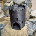 Tháp Lăn Xúc Xắc Bergfried (modular) - Thumbnail 4