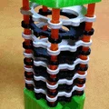 Tháp Thả Xúc Xắc Từ Tính Lơ Lửng (Magnetic Levitating Dice Tower) - Thumbnail 1