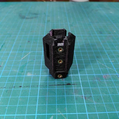 Critical Cane - gậy chống d20 phát sáng