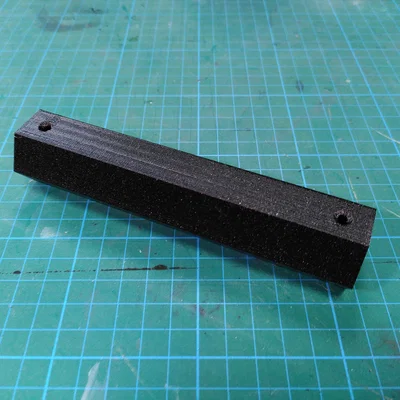 Critical Cane - gậy chống d20 phát sáng