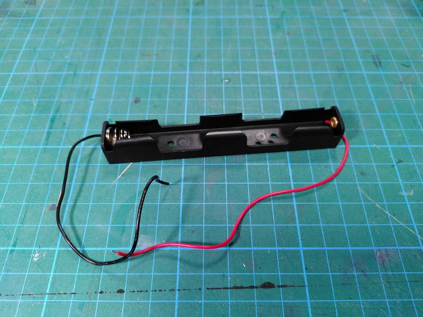 Critical Cane - gậy chống d20 phát sáng - Image 9