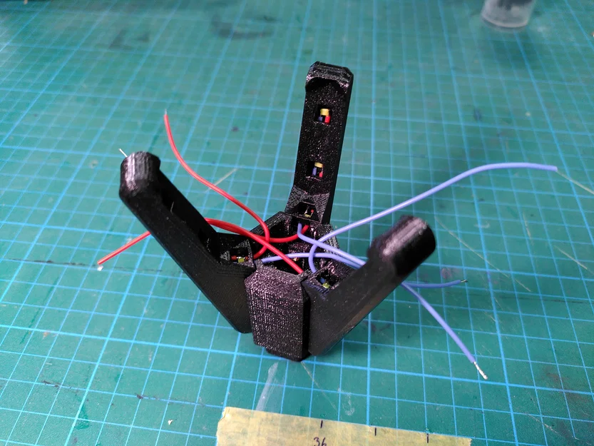 Critical Cane - gậy chống d20 phát sáng - Image 14