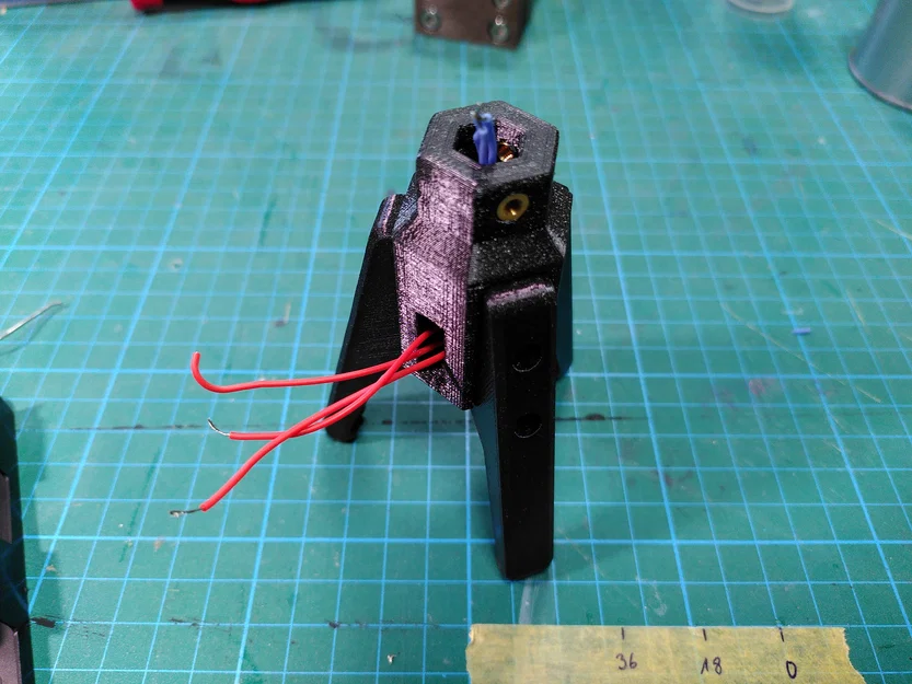 Critical Cane - gậy chống d20 phát sáng - Image 15